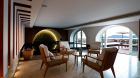 Indoor Swimming Pool Lounge Area